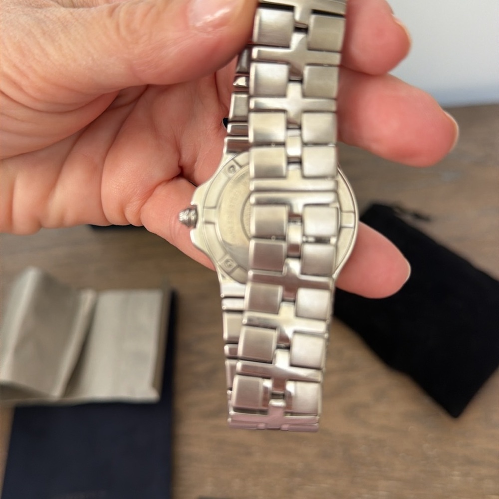 Raymond Weil Silver Stainless Steel Men's Watch - Picture 3 of 4